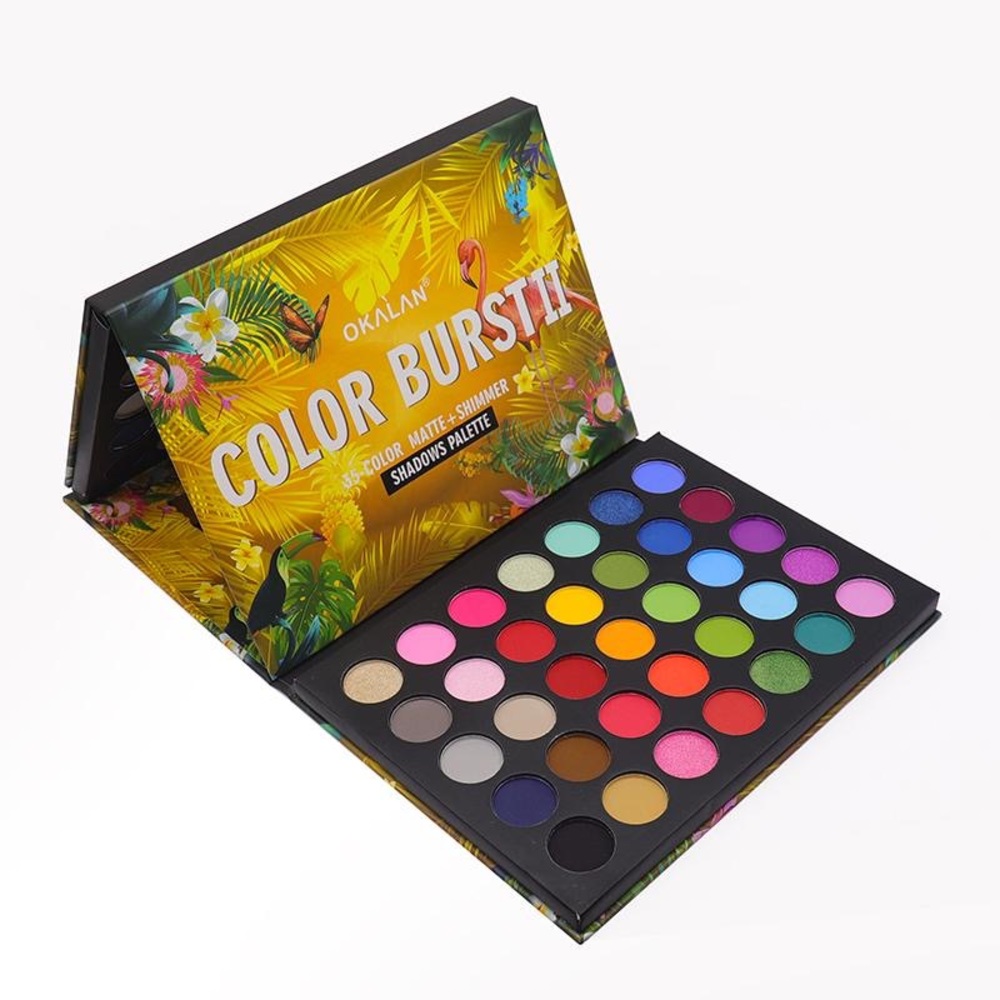 Okalan color burst II